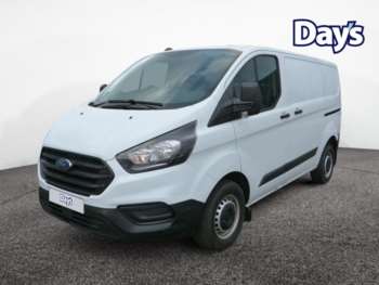 Used Ford Transit Custom 2022 for sale - 74345862: Photo