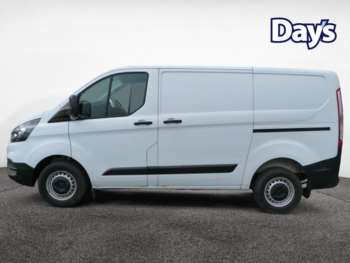 Used Ford Transit Custom 2022 for sale - 74345862: Photo