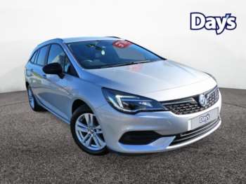 2022 - 1.2 Turbo Business Edition Nav Sports Tourer 5dr Petrol Manual Euro 6 (s/s)