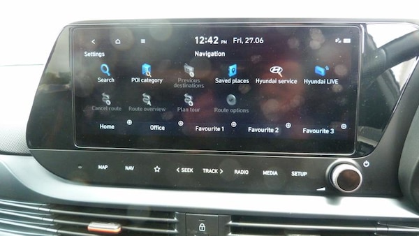 Used Hyundai i20 2022 for sale - 75084540: Photo 16