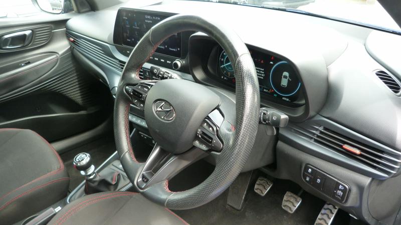 Vehicle 20