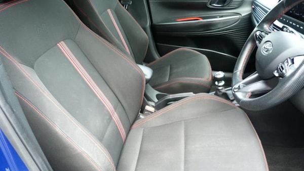 Used Hyundai i20 2022 for sale - 75084540: Photo 23
