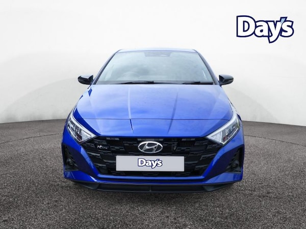 Used Hyundai i20 2022 for sale - 75084540: Photo 2