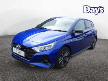 Used Hyundai i20 2022 for sale - 75084540: Photo