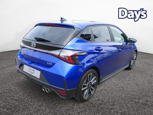 Used Hyundai i20 2022 for sale - 75084540: Photo 8