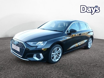 Used Audi A3 2023 for sale - 76603367: Photo