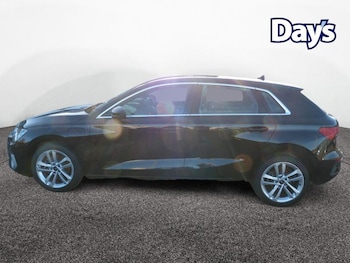 Used Audi A3 2023 for sale - 76603367: Photo