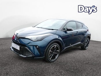 Used Toyota C-HR 2023 for sale - 79703430: Photo