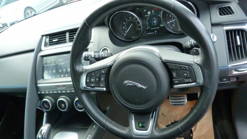 Used Jaguar E-Pace 2021 for sale - 77025821: Photo 13