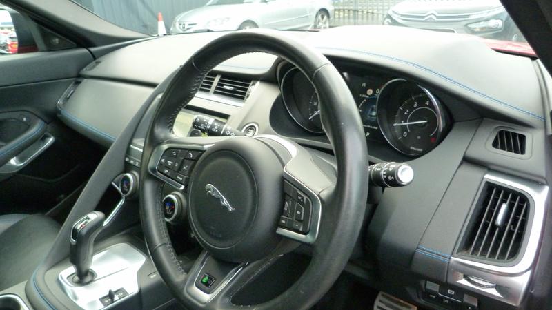 Used Jaguar E-Pace 2021 for sale - 77025821: Photo 20