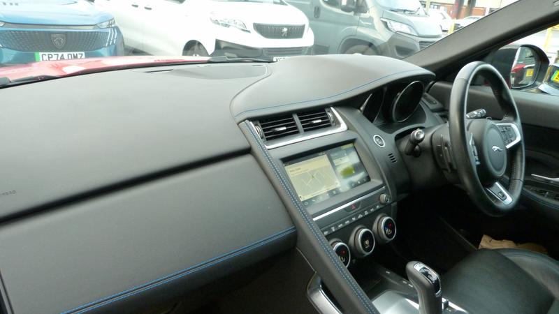 Used Jaguar E-Pace 2021 for sale - 77025821: Photo 21