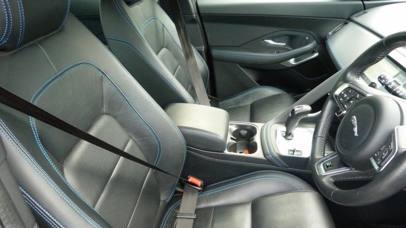 Used Jaguar E-Pace 2021 for sale - 77025821: Photo 23