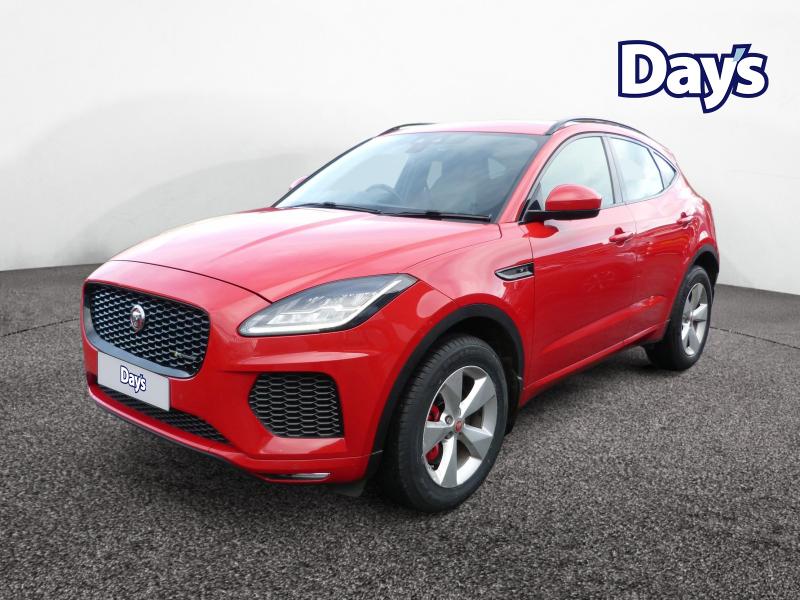 Used Jaguar E-Pace 2021 for sale - 77025821: Photo 3