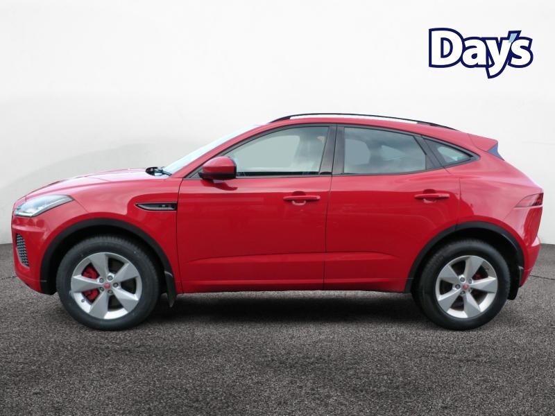 Used Jaguar E-Pace 2021 for sale - 77025821: Photo 4