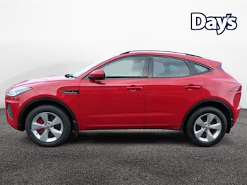 Used Jaguar E-Pace 2021 for sale - 77025821: Photo