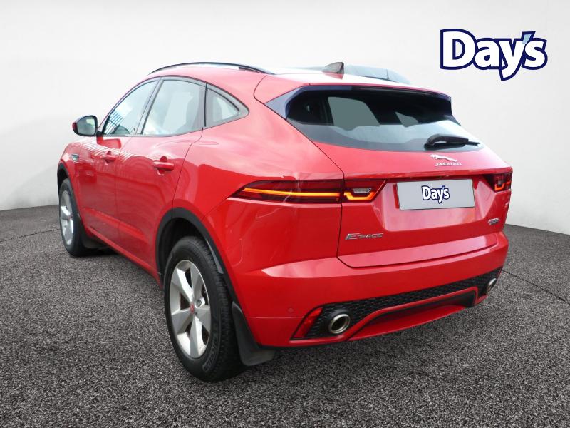 Used Jaguar E-Pace 2021 for sale - 77025821: Photo 5