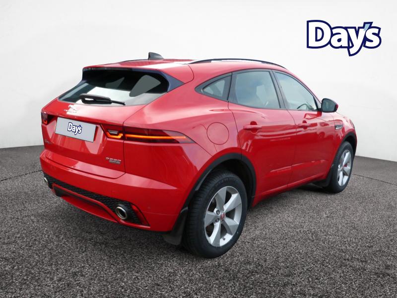 Used Jaguar E-Pace 2021 for sale - 77025821: Photo 8