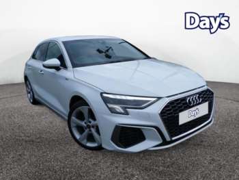 2022 - 1.5 TFSI 35 S line Sportback 5dr Petrol Manual Euro 6 (s/s) (150 ps) Manual