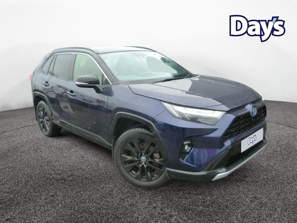 Used Toyota RAV4 2022 for sale - 75145065: Photo 1