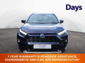 Used Toyota RAV4 2022 for sale - 75145065: Photo