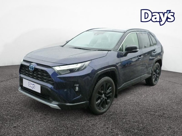 Used Toyota RAV4 2022 for sale - 75145065: Photo 3