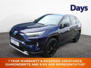 Used Toyota RAV4 2022 for sale - 75145065: Photo