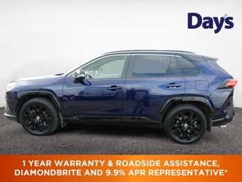 Used Toyota RAV4 2022 for sale - 75145065: Photo