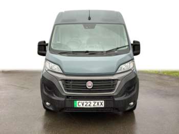 Used Fiat E-Ducato 2022 for sale - 65737286: Photo