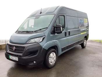 Used Fiat E-Ducato 2022 for sale - 65737286: Photo