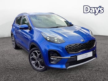 Used Kia Sportage 2022 for sale - 79665030: Photo
