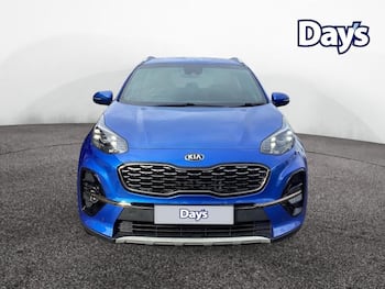 Used Kia Sportage 2022 for sale - 79665030: Photo