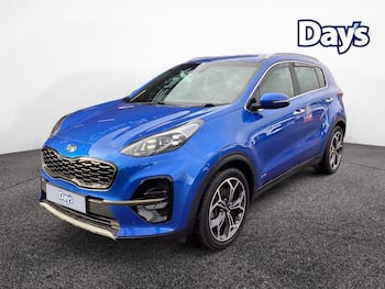 Used Kia Sportage 2022 for sale - 79665030: Photo