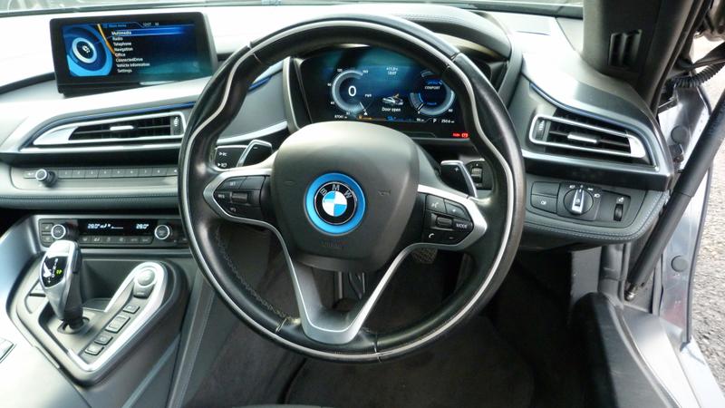 Used BMW i8 2017 for sale - 77225832: Photo 16