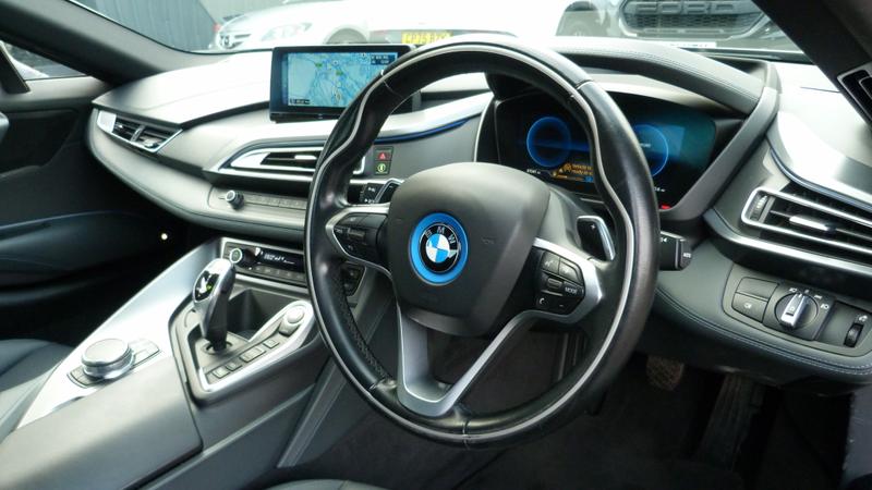 Used BMW i8 2017 for sale - 77225832: Photo 26