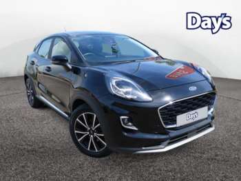 2023 - 1.0T EcoBoost MHEV Titanium SUV 5dr Petrol Hybrid DCT Euro 6 (s/s) (125 ps)