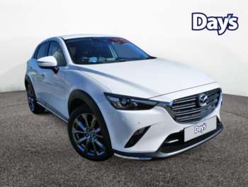 2018 - 2.0 SKYACTIV-G Sport Nav+ SUV 5dr Petrol Manual 4WD Euro 6 (s/s) (150 ps) M