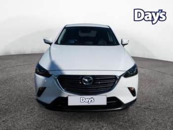 Used Mazda CX-3 2018 for sale - 74513034: Photo