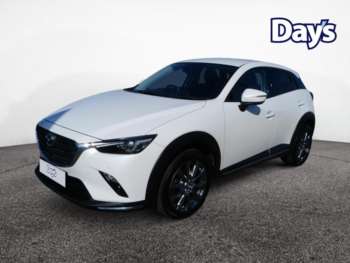 Used Mazda CX-3 2018 for sale - 74513034: Photo