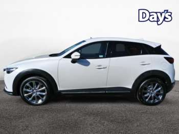 Used Mazda CX-3 2018 for sale - 74513034: Photo