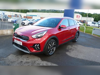 Used Kia Niro 2022 for sale - 75168524: Photo