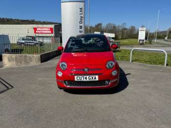Used Fiat 500 2025 for sale - 74278412: Photo