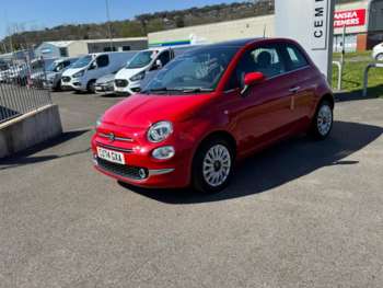 Used Fiat 500 2025 for sale - 74278412: Photo