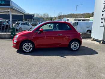 Used Fiat 500 2025 for sale - 74278412: Photo
