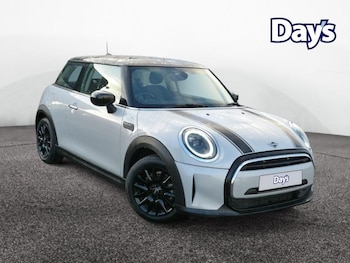 2021 - 1.5 Cooper Classic 3dr Auto
