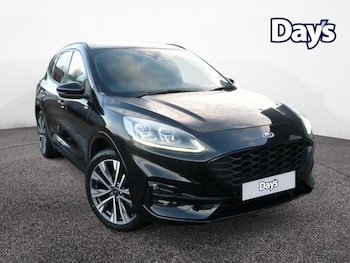 2022 - 2.5 Duratec 14.4kWh ST-Line X Edition SUV 5dr Petrol Plug-in Hybrid CVT Eur