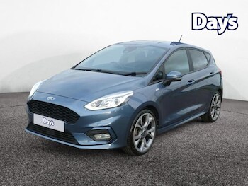 Used Ford Fiesta  for sale - 75644030: Photo
