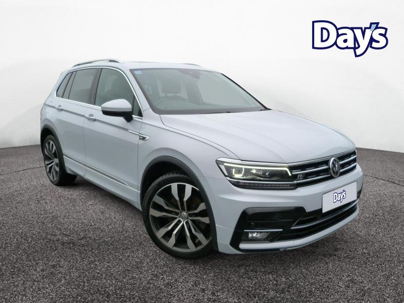Used Volkswagen Tiguan 2019 for sale - 76971891: Photo 1