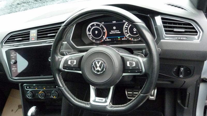 Used Volkswagen Tiguan 2019 for sale - 76971891: Photo 15