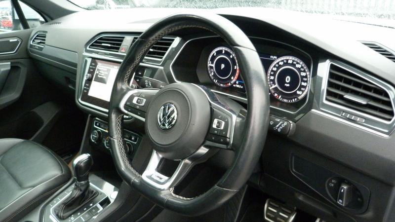 Used Volkswagen Tiguan 2019 for sale - 76971891: Photo 22