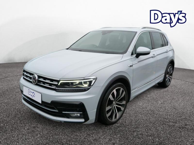 Used Volkswagen Tiguan 2019 for sale - 76971891: Photo 3